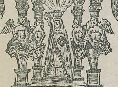 święta Gertruda patronka kotów