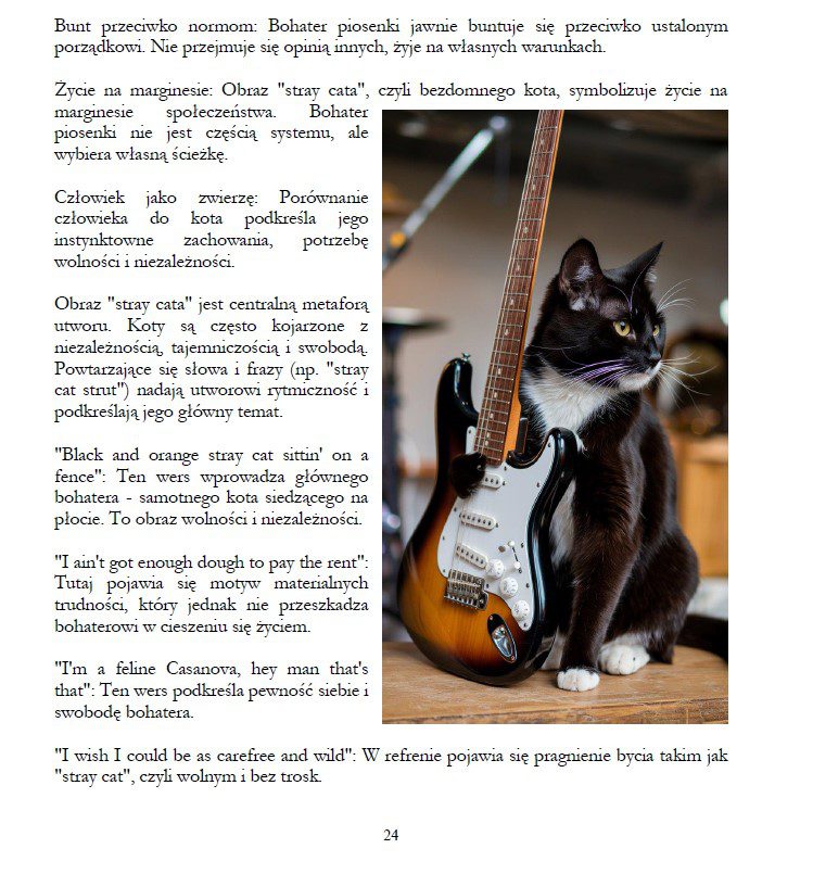 "Kocia Muzyka". Koty w muzyce rozrywkowej 3 Kocia Muzyka 3