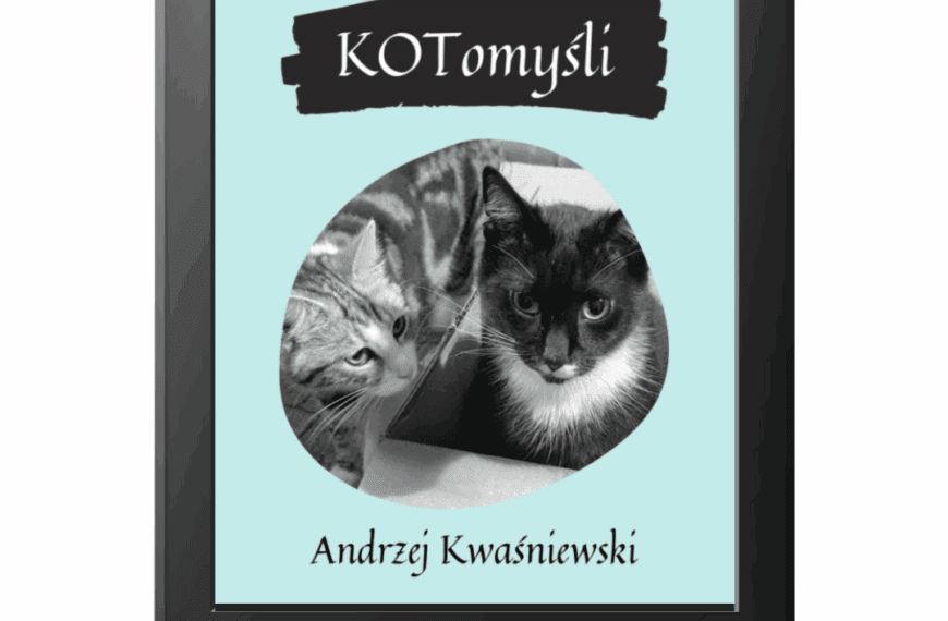 Kocia Kołyska 14 kotomyśli - aforyzmy o kotach, kocie cytaty, cytaty o kotach