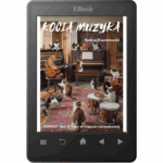 "Kocia Muzyka". Koty w muzyce rozrywkowej muzyka– ebook mockup