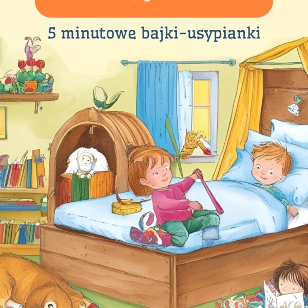 Kocia Kołyska 7 5-minutowe bajki-usypianki