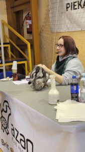 Międzynarodowa Wystawa Kotów Rasowych Federacji WCF w Piekarach Śląskich 24 wystawa kotów rasowy 23